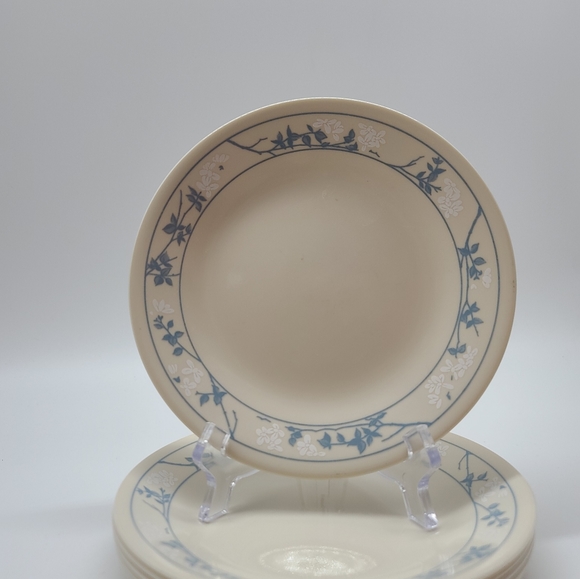 Corelle First of Spring 6.75” 6-Dessert Plates - Picture 3 of 7